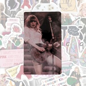 5 for $10 or 12 for $20 | Folklore Evermore Stickers Vintage Taylor Swift